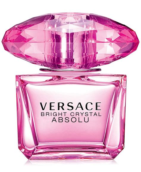 versace high crystal|versace bright crystal macy's.